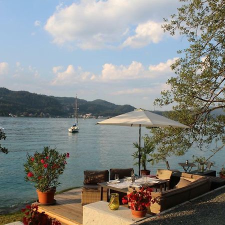 Kusternighof Velden am Wörthersee Exterior foto