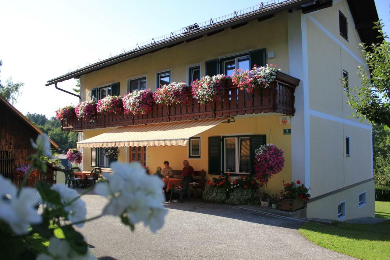 Kusternighof Velden am Wörthersee Exterior foto