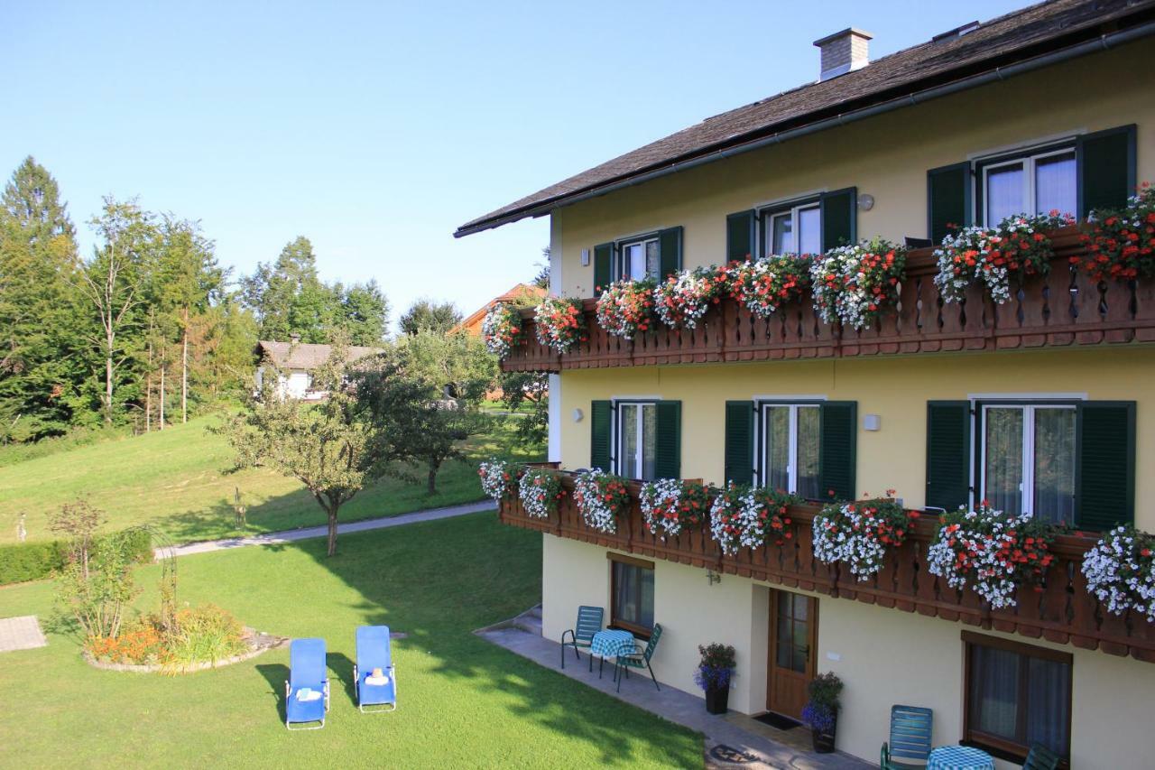 Kusternighof Velden am Wörthersee Exterior foto