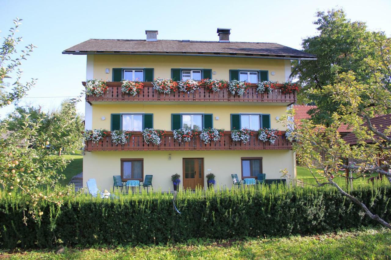 Kusternighof Velden am Wörthersee Exterior foto