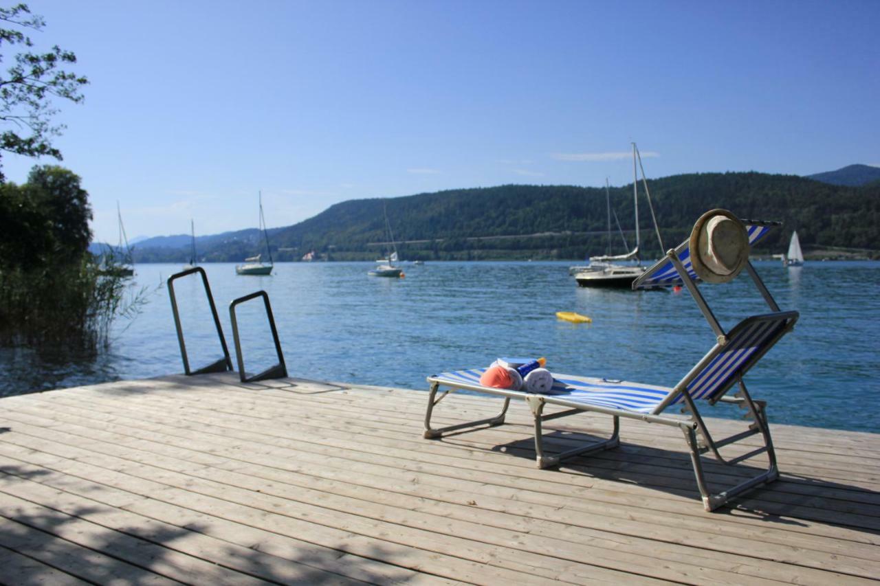 Kusternighof Velden am Wörthersee Exterior foto