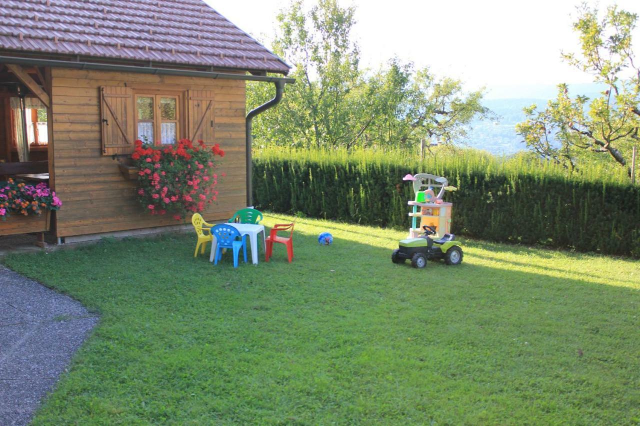 Kusternighof Velden am Wörthersee Exterior foto