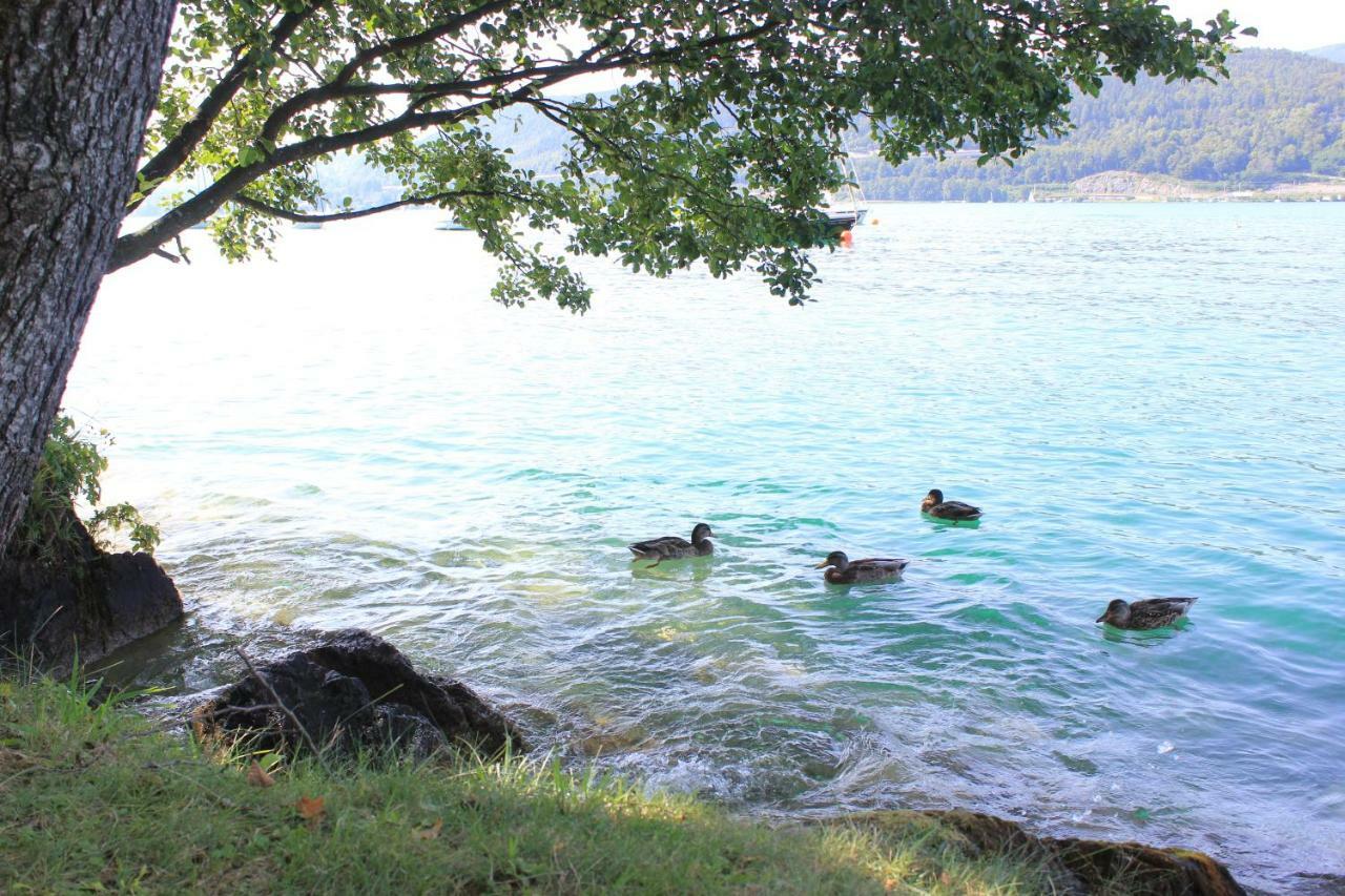 Kusternighof Velden am Wörthersee Exterior foto