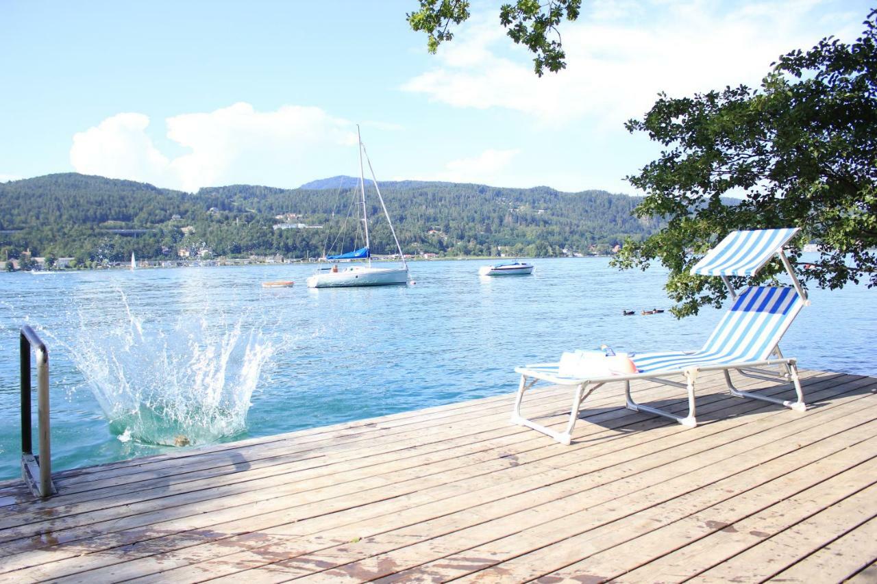 Kusternighof Velden am Wörthersee Exterior foto