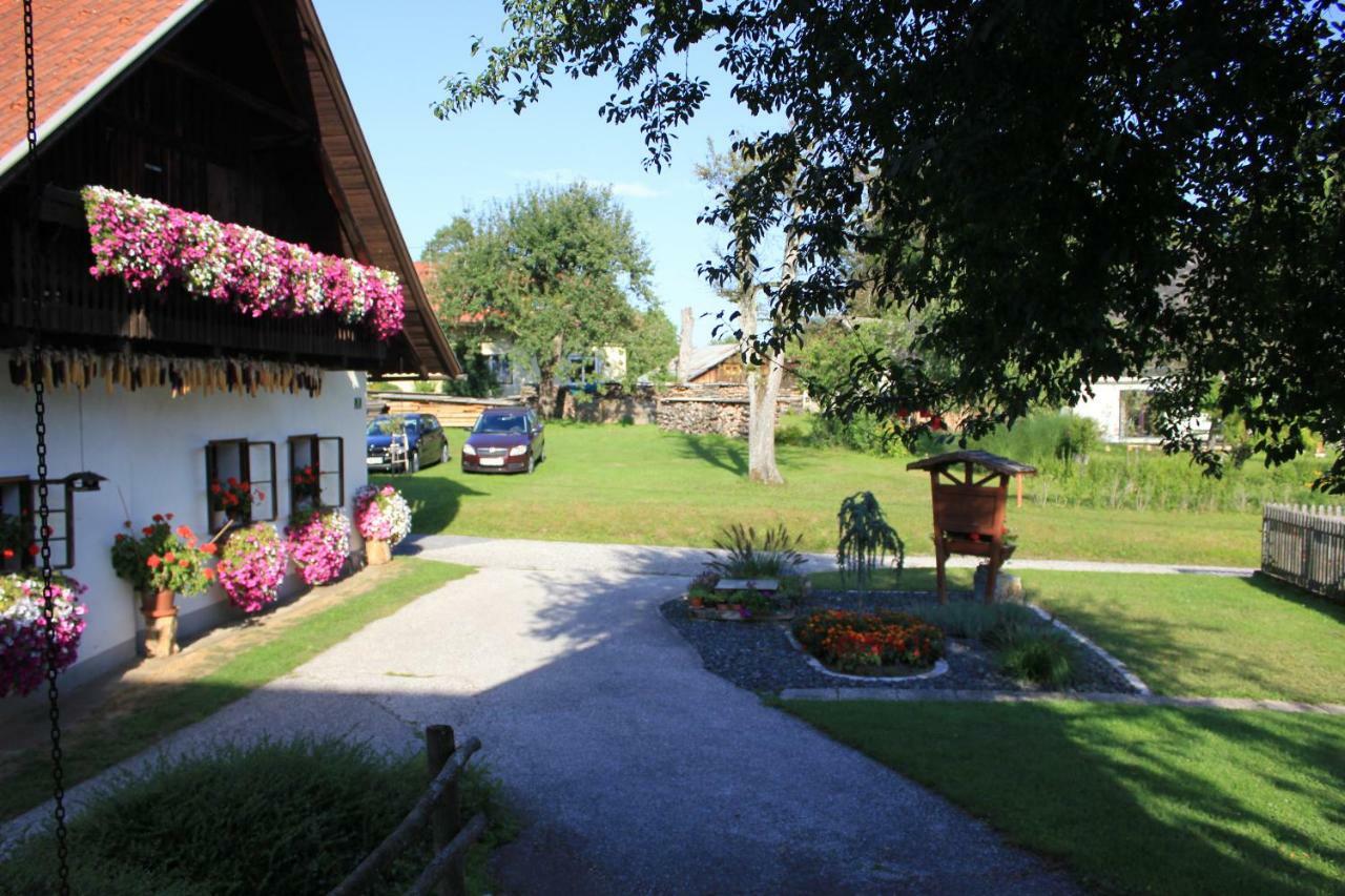 Kusternighof Velden am Wörthersee Exterior foto