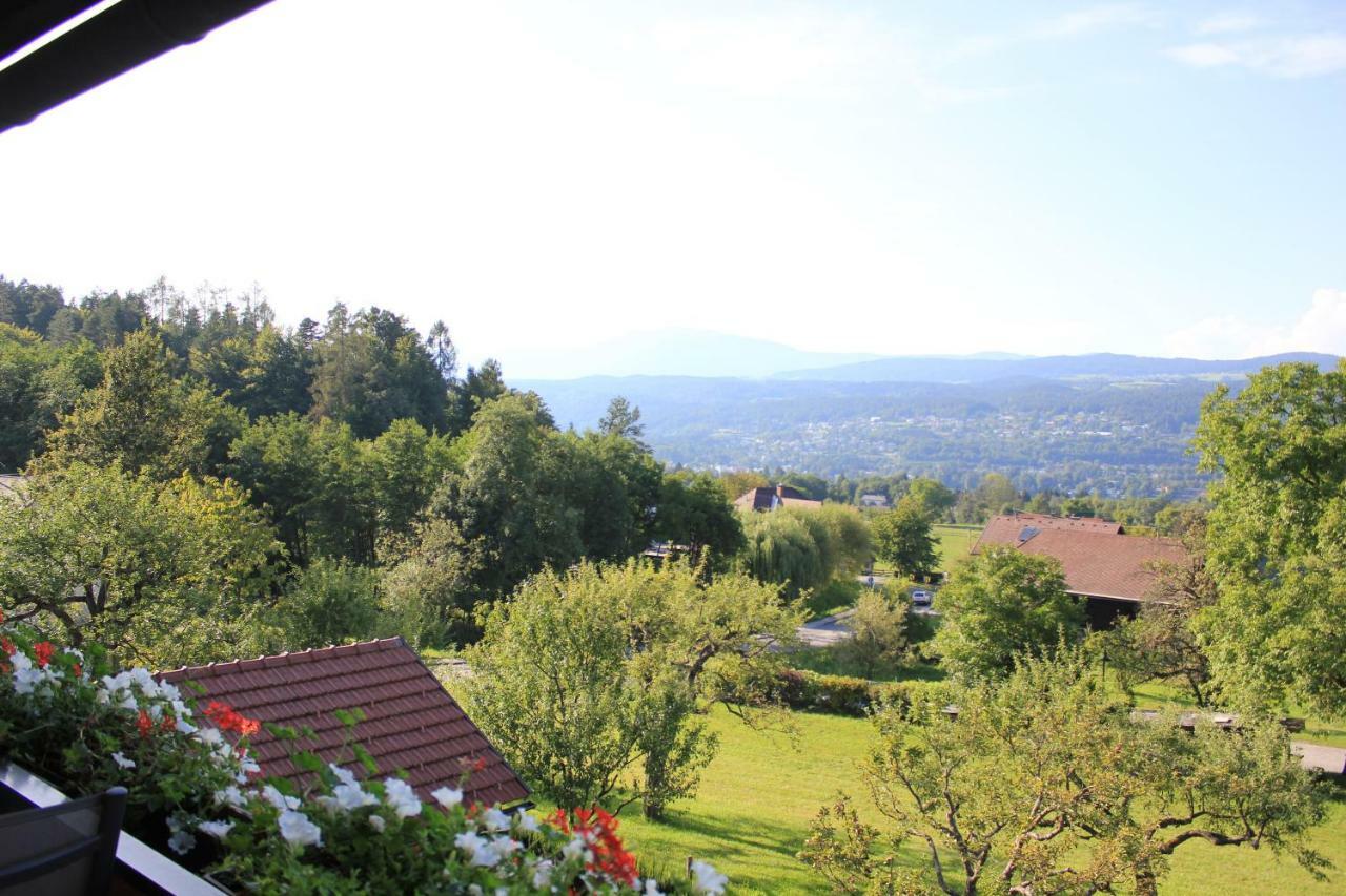 Kusternighof Velden am Wörthersee Exterior foto