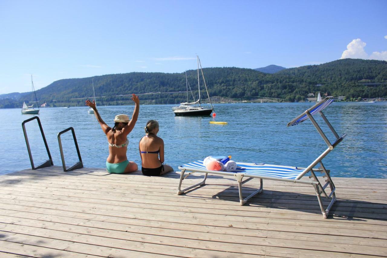 Kusternighof Velden am Wörthersee Exterior foto