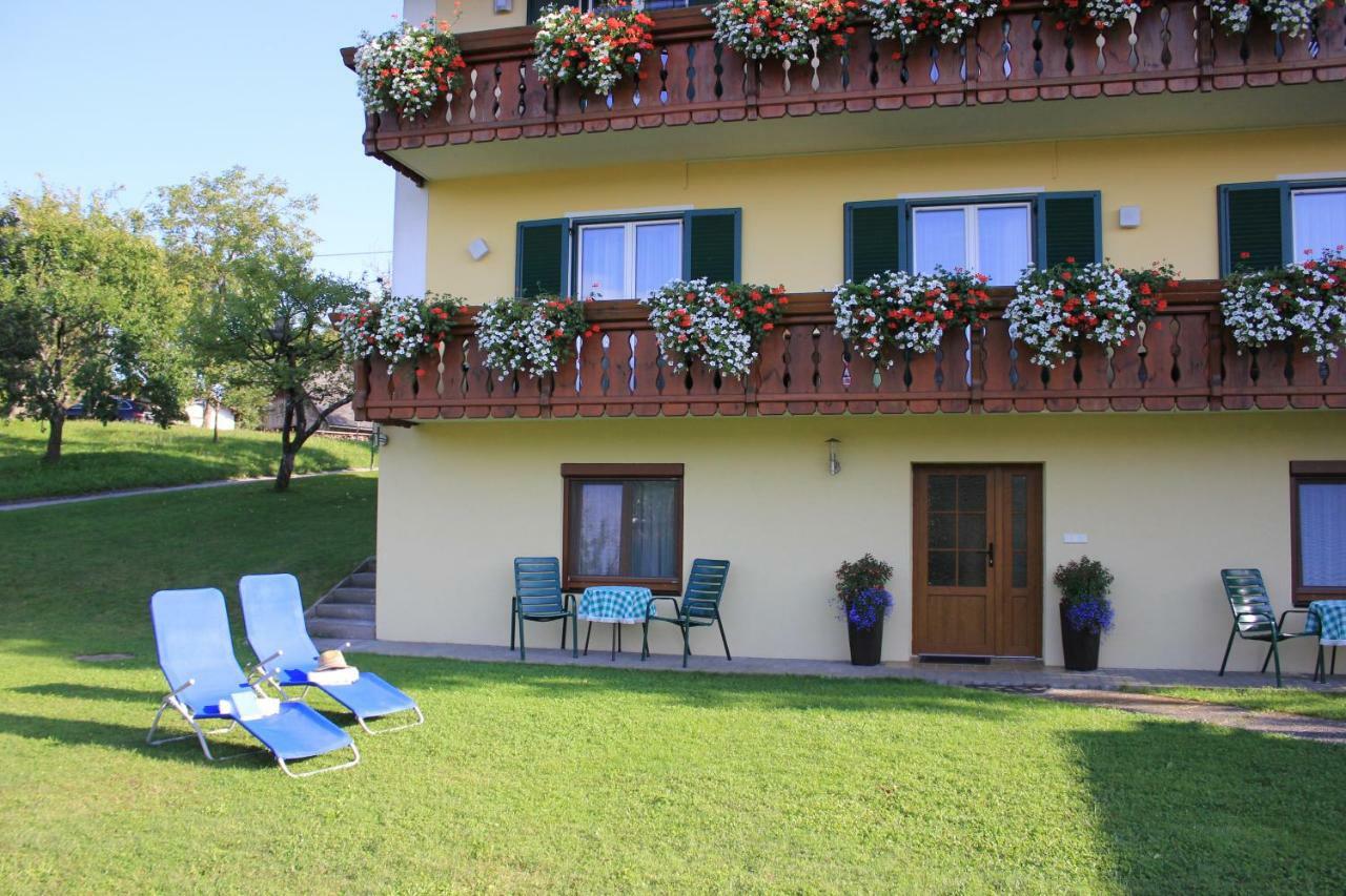 Kusternighof Velden am Wörthersee Exterior foto