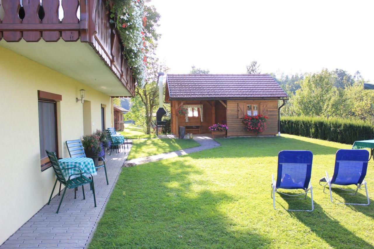 Kusternighof Velden am Wörthersee Exterior foto