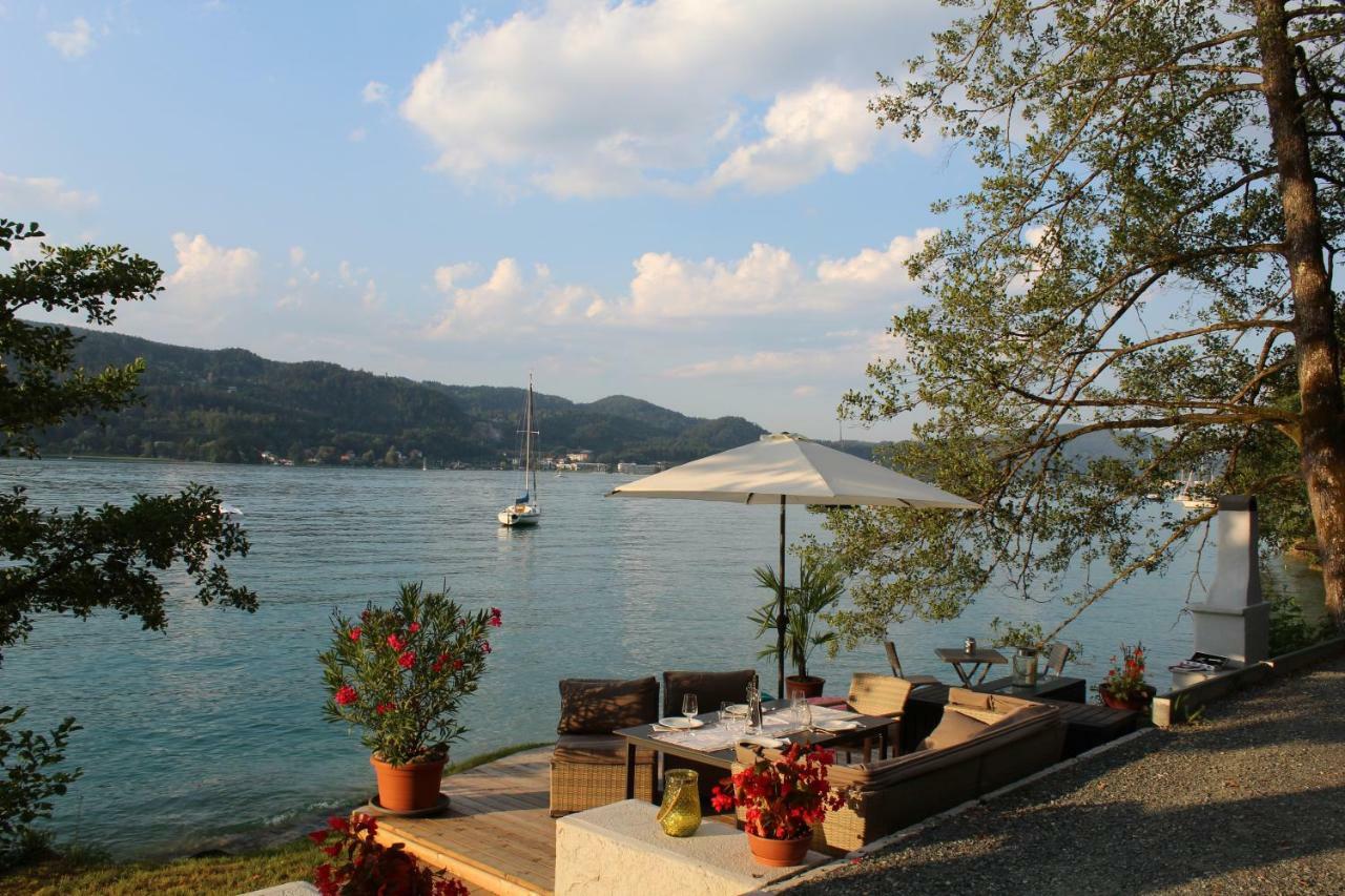 Kusternighof Velden am Wörthersee Exterior foto