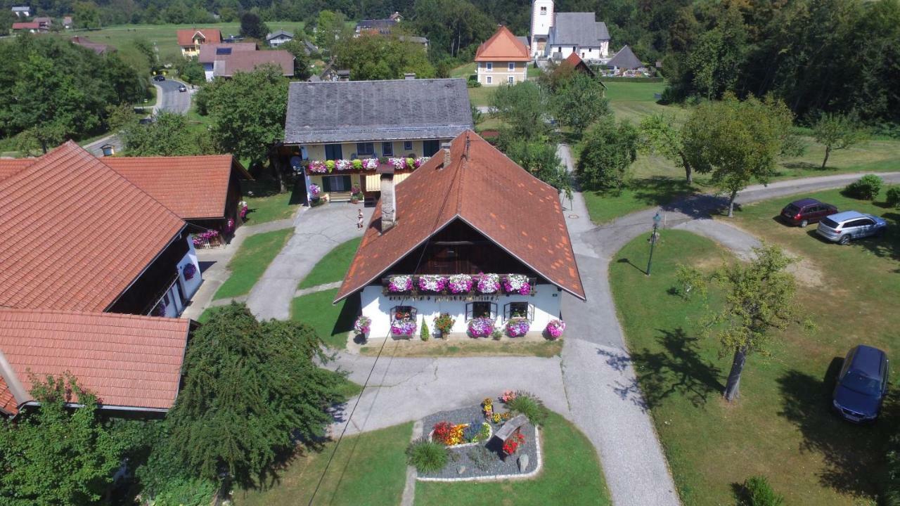 Kusternighof Velden am Wörthersee Exterior foto
