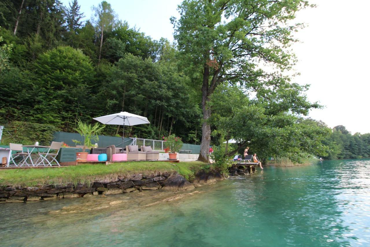 Kusternighof Velden am Wörthersee Exterior foto