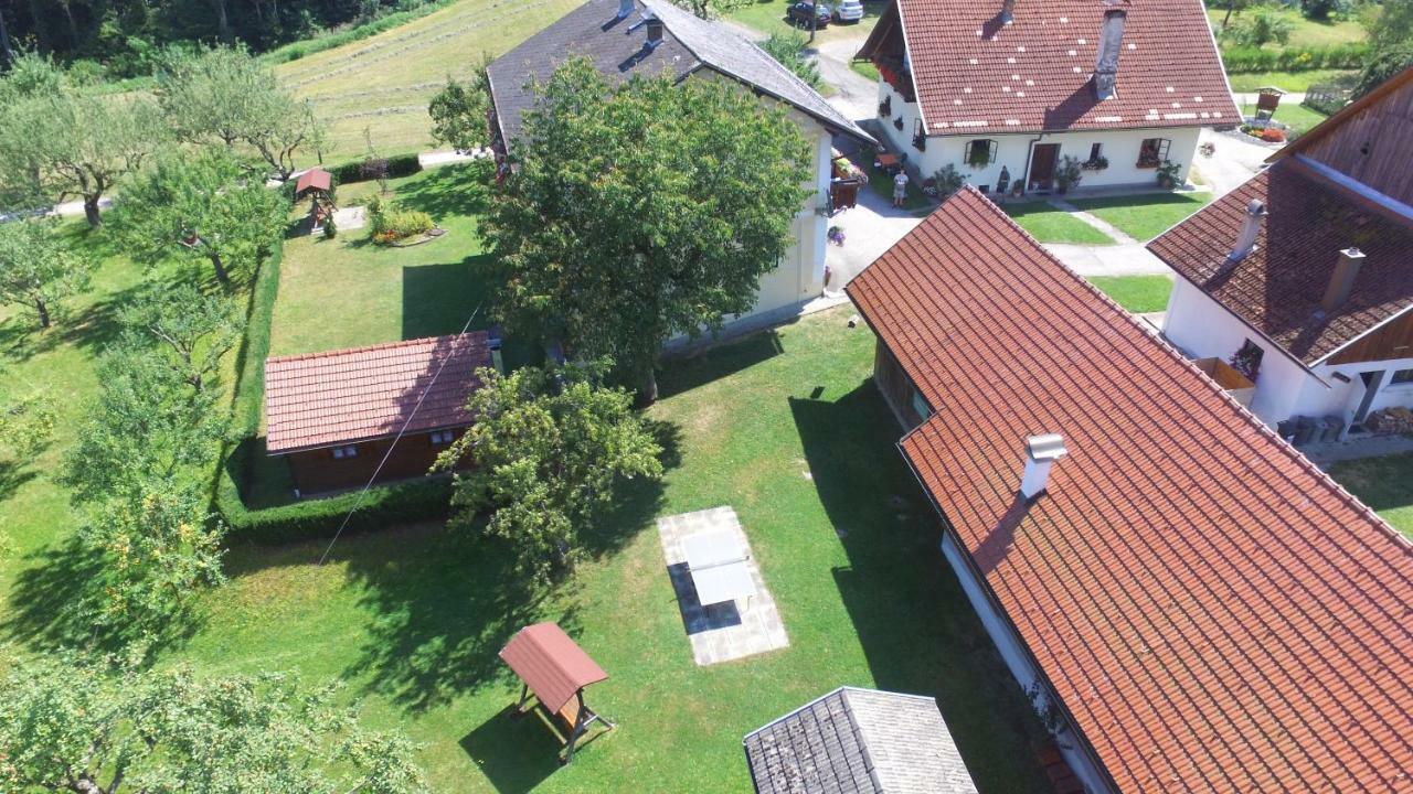Kusternighof Velden am Wörthersee Exterior foto