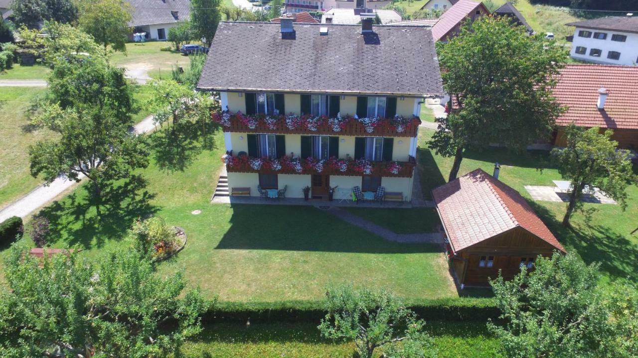 Kusternighof Velden am Wörthersee Exterior foto